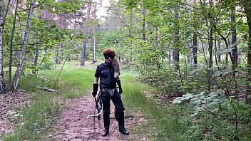Preview 2 of Sunnyi Leno - ARSCH RAUS DIE BULLWHIP WILL TANZEN