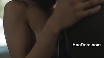 Preview 2 of Ball Gag Testing - Teen Asian Nudist Stumbles Into A Middle Aged Man&#039_s Home