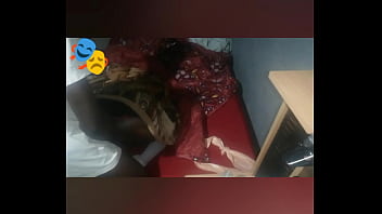Preview 4 of Polic Wali - Busty ebony wants dick