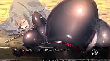 Preview 2 of Bmw Pornobbwanal - 冴えない私がラバースーツに堕ちるまで［日本語］　フルギャラリー