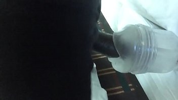 Preview 1 of Boss And Sekratre - Slut Wife With Big Ass Sucks Dick In Home Video