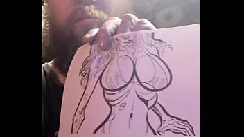 Preview 3 of Gromming The Bus - Verification video