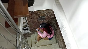 Preview 1 of Blueflim Move - MI HERMANASTRO ME PROPONE UN TRATO QUE ME PRESTA SU MOTOCICLETA PERO QUE ANTES LO COMPLAZCA CON UNA FOLLADA Y EL SE CORRE EN MIS TETAS 1 parte