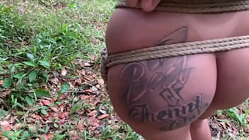 Preview 4 of Melayu Tiptop - Aquela amarra&ccedil_&atilde_o sensual