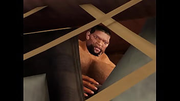 Preview 3 of Old Orian Sex - spying on ndamukong&#039_s bj