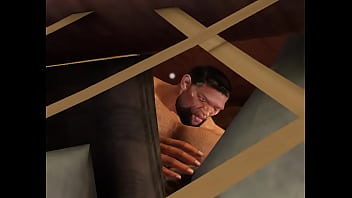 Preview 1 of Old Orian Sex - spying on ndamukong&#039_s bj
