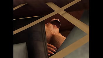 Preview 4 of Old Orian Sex - spying on ndamukong&#039_s bj