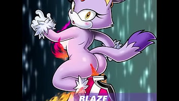 Preview 1 of Vinnie Anal - Sonic gals (compilation)