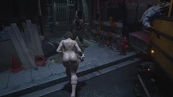 Preview 3 of Daphne Rosen 720p Hd 1080p - FBB Jill Valentine