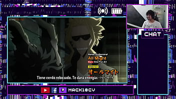 Preview 3 of Rina Niiyama - Boku no Hero Academia 6th Season|Cap&iacute_tulos 19-20