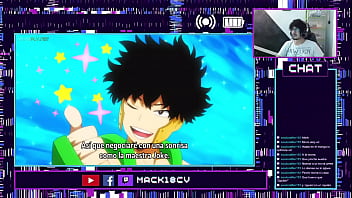 Preview 1 of Rina Niiyama - Boku no Hero Academia 6th Season|Cap&iacute_tulos 19-20