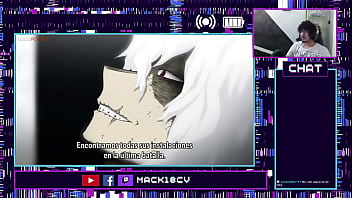 Preview 4 of Rina Niiyama - Boku no Hero Academia 6th Season|Cap&iacute_tulos 19-20