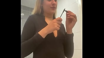 Preview 2 of Blind Deepthroat - Kitty wants to play! Vol. 18 &ndash_ itskinkykitty