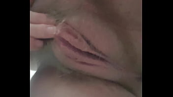 Preview 1 of Ronde Assed - Pregnant masturbating swollen pussy