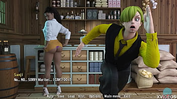 Preview 1 of Indon Ponti - ONE PIECE SFTA #19 &bull_ Elastigirl loves sticky cum in her pussy