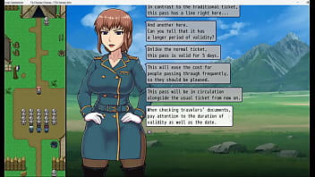 Preview 1 of Bigboobgirl Fuck - The Imperial GateKeeper Part 2