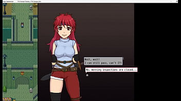 Preview 4 of Bigboobgirl Fuck - The Imperial GateKeeper Part 2