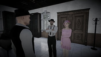 Preview 3 of Karlie Brooks Anda Jordi - Let&#039_s Play: Angel&#039_s Awakening | Part 10: