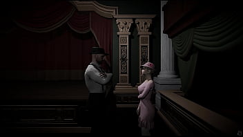 Preview 1 of Shana Pervette - Let&#039_s Play: Angel&#039_s Awakening | Part 8: