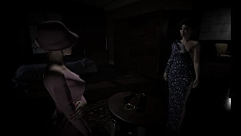 Preview 1 of Pawen Shop Sex - Let&#039_s Play: Angel&#039_s Awakening | Part 6: