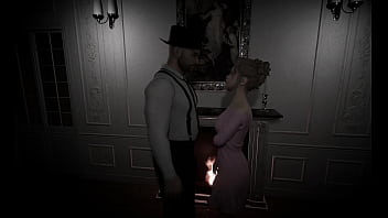 Preview 4 of Pawen Shop Sex - Let&#039_s Play: Angel&#039_s Awakening | Part 6: