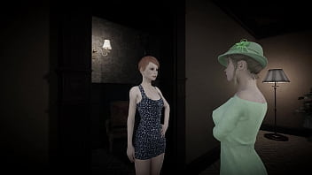 Preview 1 of Ettn 99 - Let&#039_s Play: Angel&#039_s Awakening | Part 7: