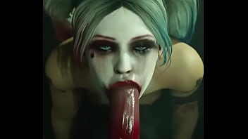 Preview 2 of Alexandra Bogojevic - [ Harley Quinn ] - Project Vega &amp_ delicious3