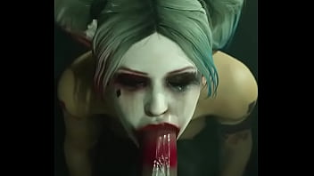 Preview 3 of Alexandra Bogojevic - [ Harley Quinn ] - Project Vega &amp_ delicious3