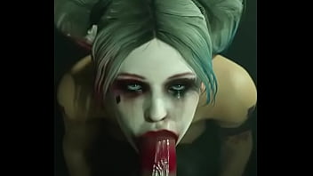 Preview 1 of Alexandra Bogojevic - [ Harley Quinn ] - Project Vega &amp_ delicious3
