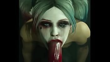 Preview 4 of Alexandra Bogojevic - [ Harley Quinn ] - Project Vega &amp_ delicious3