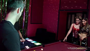 Preview 1 of Xxx Hd Kahani Video - Yasmin Dornelles Fucks and Creampies Trans Babe Leticia Le Farias