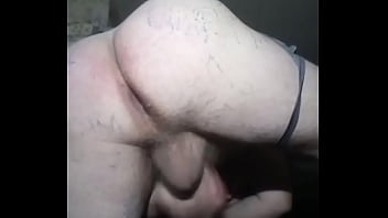 Preview 4 of School Teacher Fuck Student - Russian slut shakes her huge ass and jerks off her dick for the sake of your donations!