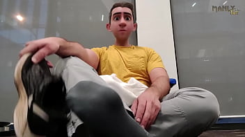 Preview 2 of Jojo Ex - STEP GAY DAD - THE WEBCAM - AWAY FROM HOME STEPSON IS CRAVING STEP DADS BOD HE SUGGESTS A LIVE CAM TO GIVE HIM SOMETHING TO MASTURBATE TO HIS STEPFATHER WAS ONLY TO HAPPY TO OBLIGE