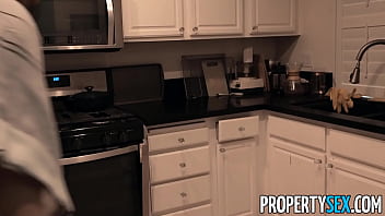 Preview 1 of Gud Fatano Bf - PropertySex Buyer Bangs Cute Real Estate Agent After Finally Purchasing Home