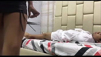 Preview 2 of Cdp Extrem Pervers - enfermera caliente disfruta de chupar pene y de follarse a los pacientes hasta hacerlos correr y sentir su semen caliente adentro
