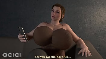 Preview 1 of Animals - The Slutty Mother (Jason POV)