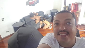 Preview 2 of Blackened Com - Loucuras com as gostosas balada na Mans&atilde_o Do Ted ? Paty Bumbum e El Toro De Oro   Priscila Belini