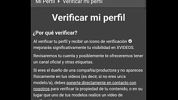 Preview 3 of Dj Viki7 - V&iacute_deo de verificaci&oacute_n