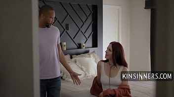 Preview 1 of Xxxvf Ldsa - Jealous Of My Ebony Stepson&#039_s New Date- Jessica Ryan