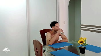 Preview 1 of Kerala Boys Sex Only - ME FOLLO A LA CACHONDA Y CULONA AMANTE DE MI PADRASTRO. PARTE 1