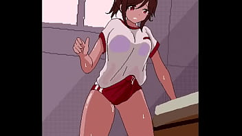 Preview 1 of Abg Bawah Umur Smp - futa cumshot