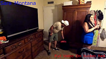 Preview 1 of Oh Yes Porns - Wife fucks step brother in-law while husband is in shower watch full video on Xvideo Red