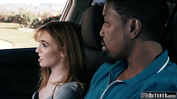 Preview 1 of Caregiver Ai Uehara Fuck Grandpa - Black bf shared by gf and busty stepmom