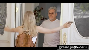 Preview 1 of Indiyan Hiroin Katrina Kaif - Hot Golddigger Teen Wants Stepgrandpa To Put Her In The Will