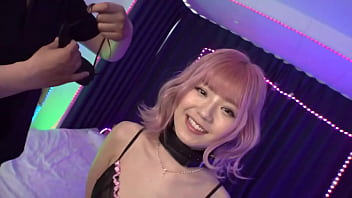 Preview 1 of India In Hindi Up - 【絶対服●ドMの極み】街中でプリ尻丸出しの鬼露出GAL！実は恥ずかしがり屋&hellip_男に命令されると何でも聞いちゃう変態ドMちゃん！兎に角イジメられたい[首●め&times_尻叩き&times_目隠し&times_イラマチオ]何でもアリの超過激プレイ連発！中出し3回戦！！第3部