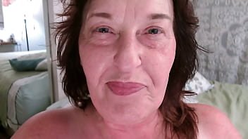 Preview 2 of Romantic Cuck - 652 Patricks Custom request Giantess in crotchless pantyhose from mature and sexy DawnSkye1962