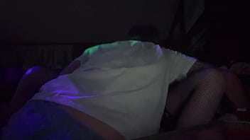 Preview 3 of Jo Porno - Nikki Lixxx Creampies In His Face