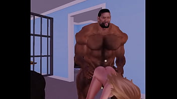 Preview 4 of Gina Gerson Rocco - ndamukong suh fucks opposing team wife