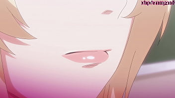 Preview 1 of Souny Leon Xxxx - [R18 ]Shaggy - Hey Sexy Lady「HMV」Class de Otoko wa Boku Hitori
