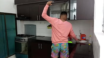 Preview 1 of Por Com Animales - SE ME ANTOJA COMO UNA RICA FOLLADA DE DESAYUNO -HIGHLIGHT-